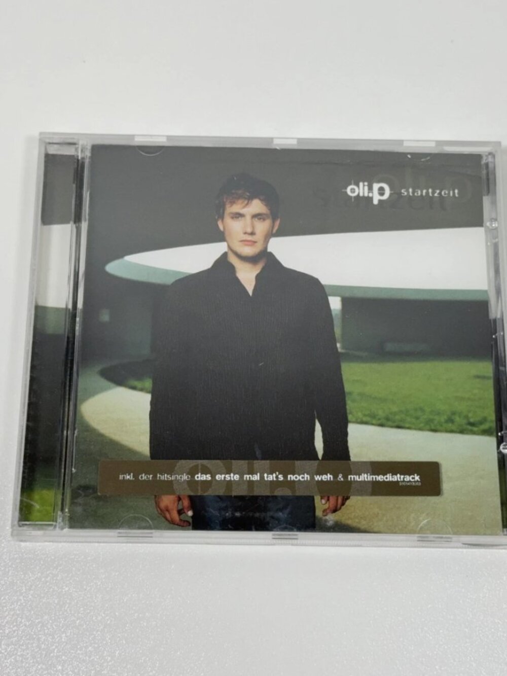 Startzeit by Oli. P (CD, 2002)